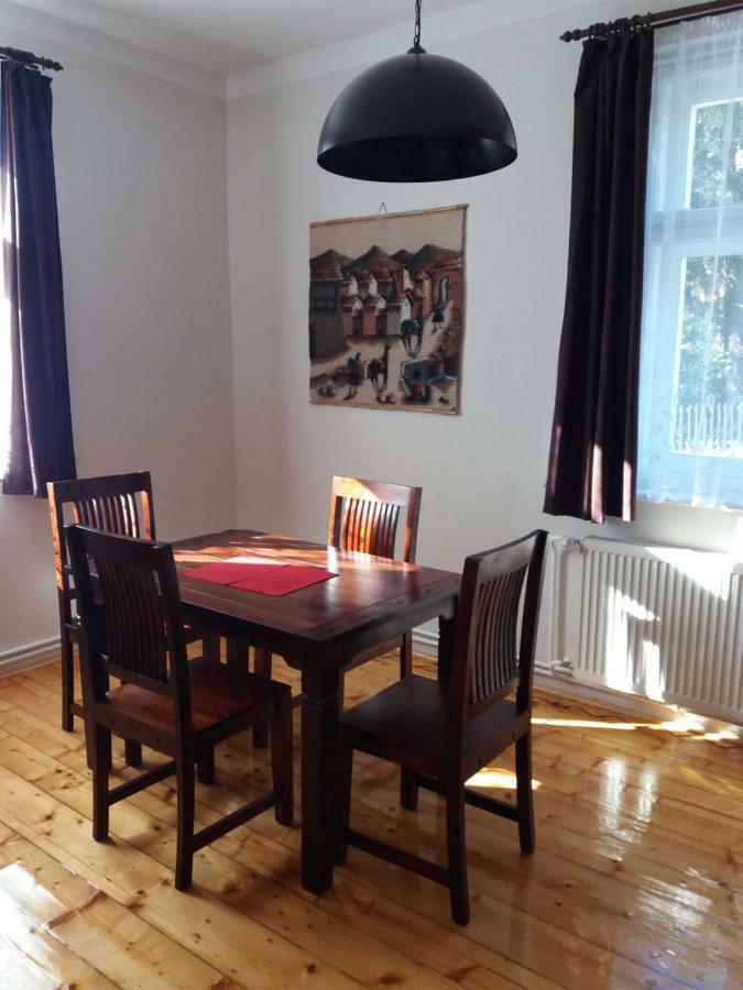 Apartmany U Marianske Kaple Ceska Kamenice Exterior photo